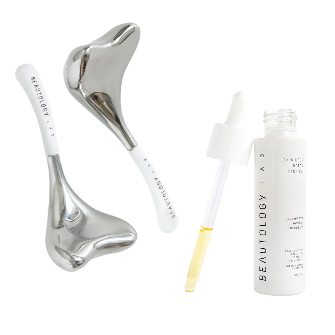 Image of THE FACE DETOX SET