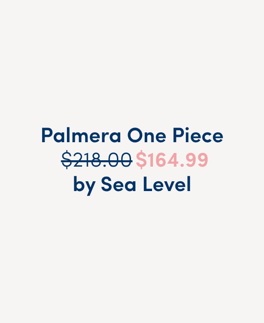 Palmera Wrap Front DD/E One Piece Swimsuit