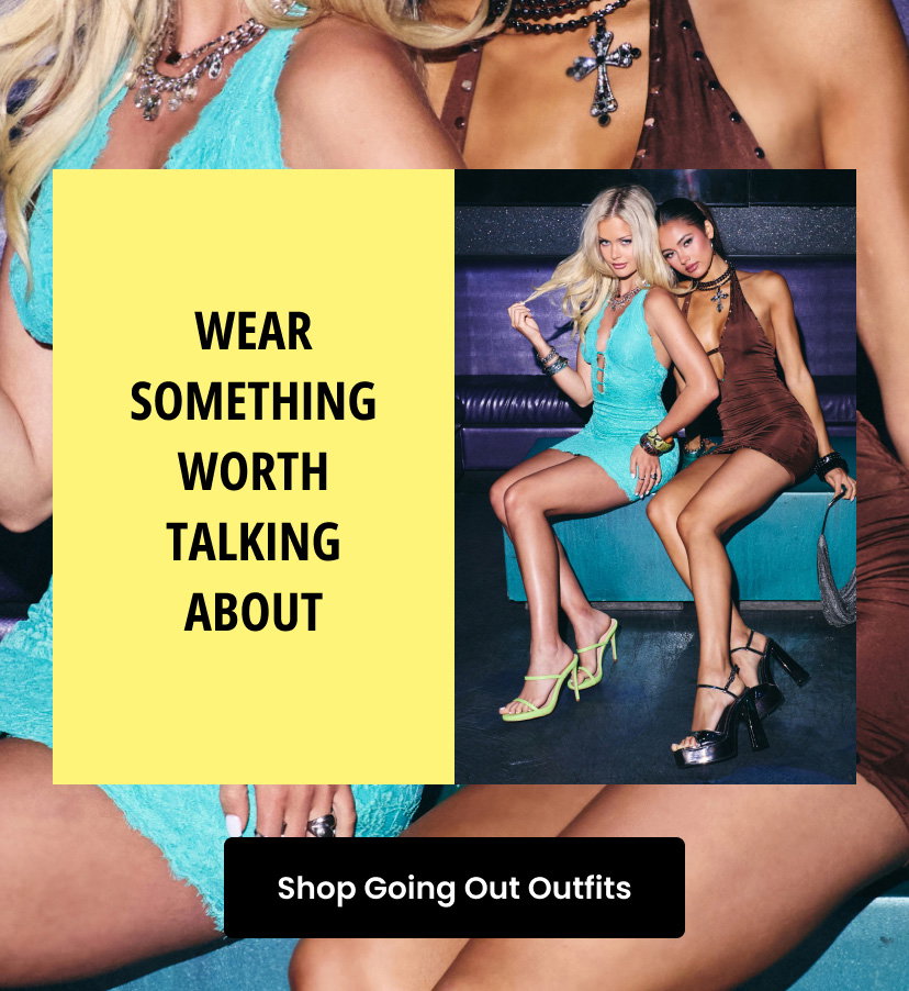 Wear Something Worth Talking About