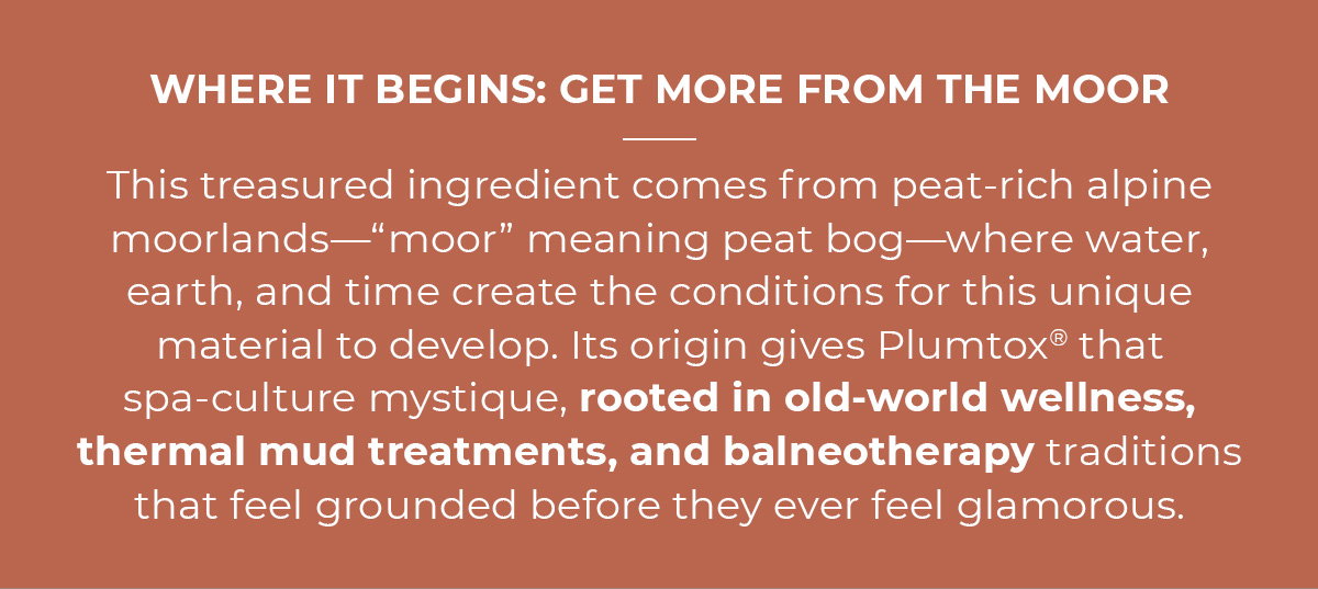 Where It Begins: Get More From The Moor