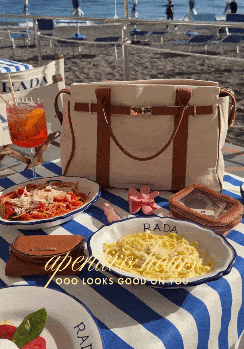 The Effortless Tote