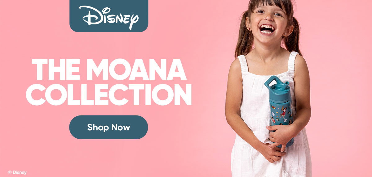 The Moana Collection