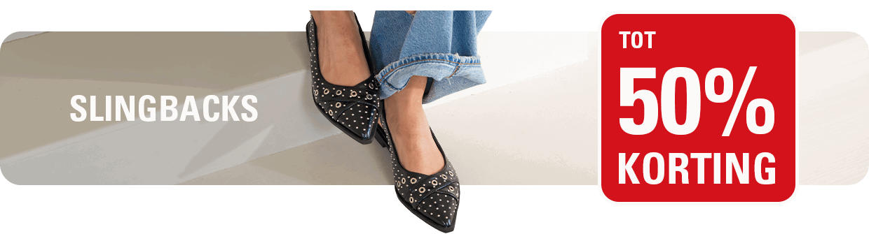Slingbacks