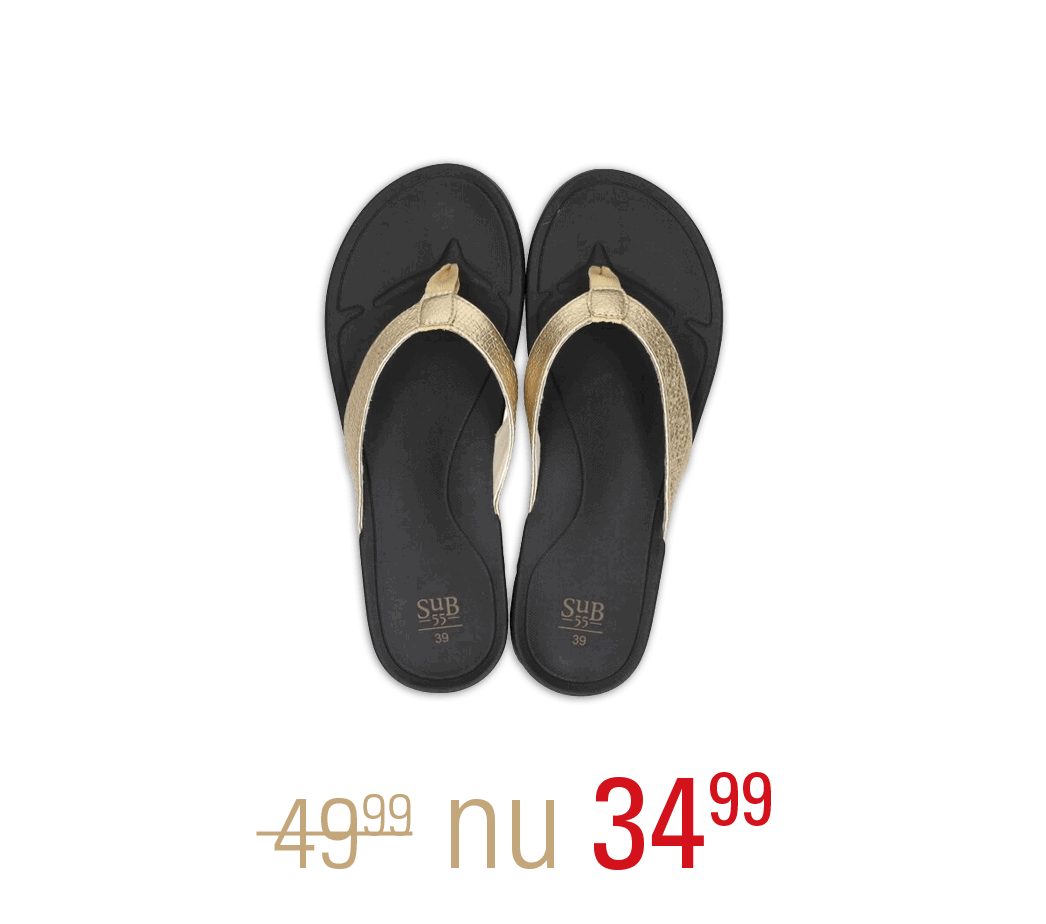Sub55 Teenslippers