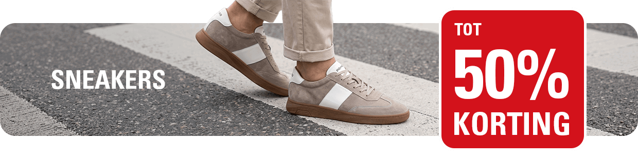 Heren sneakers