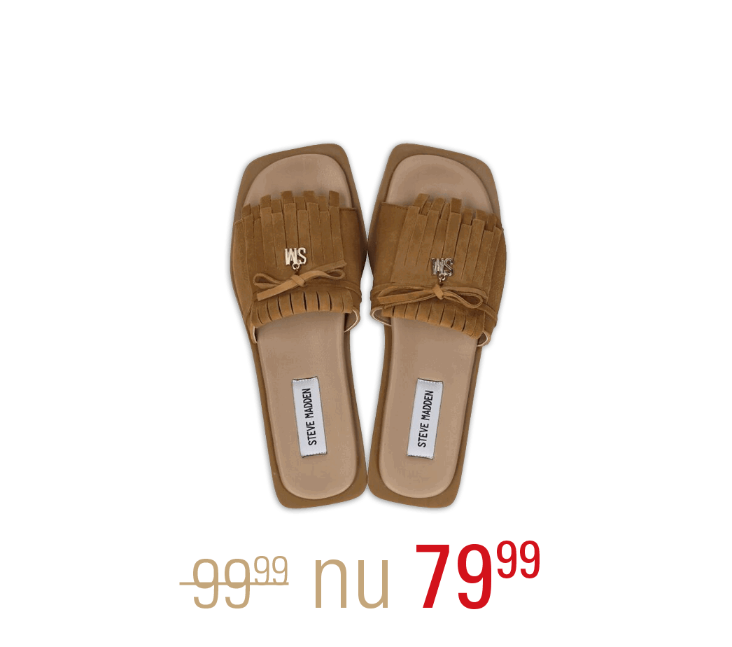 Steve Madden Skipper