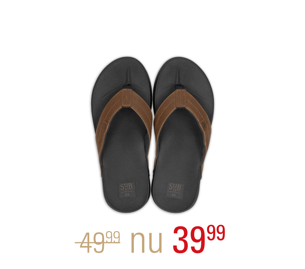 Sub55 Teenslippers