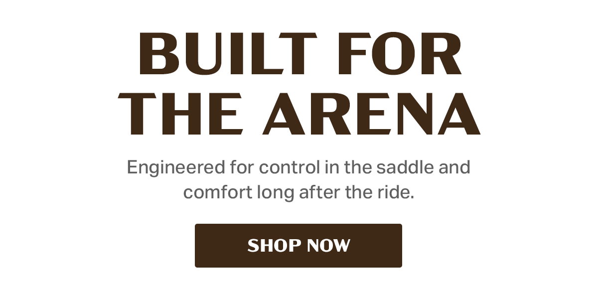 Engineered for control in the saddle and comfort long after the ride | Shop Now
