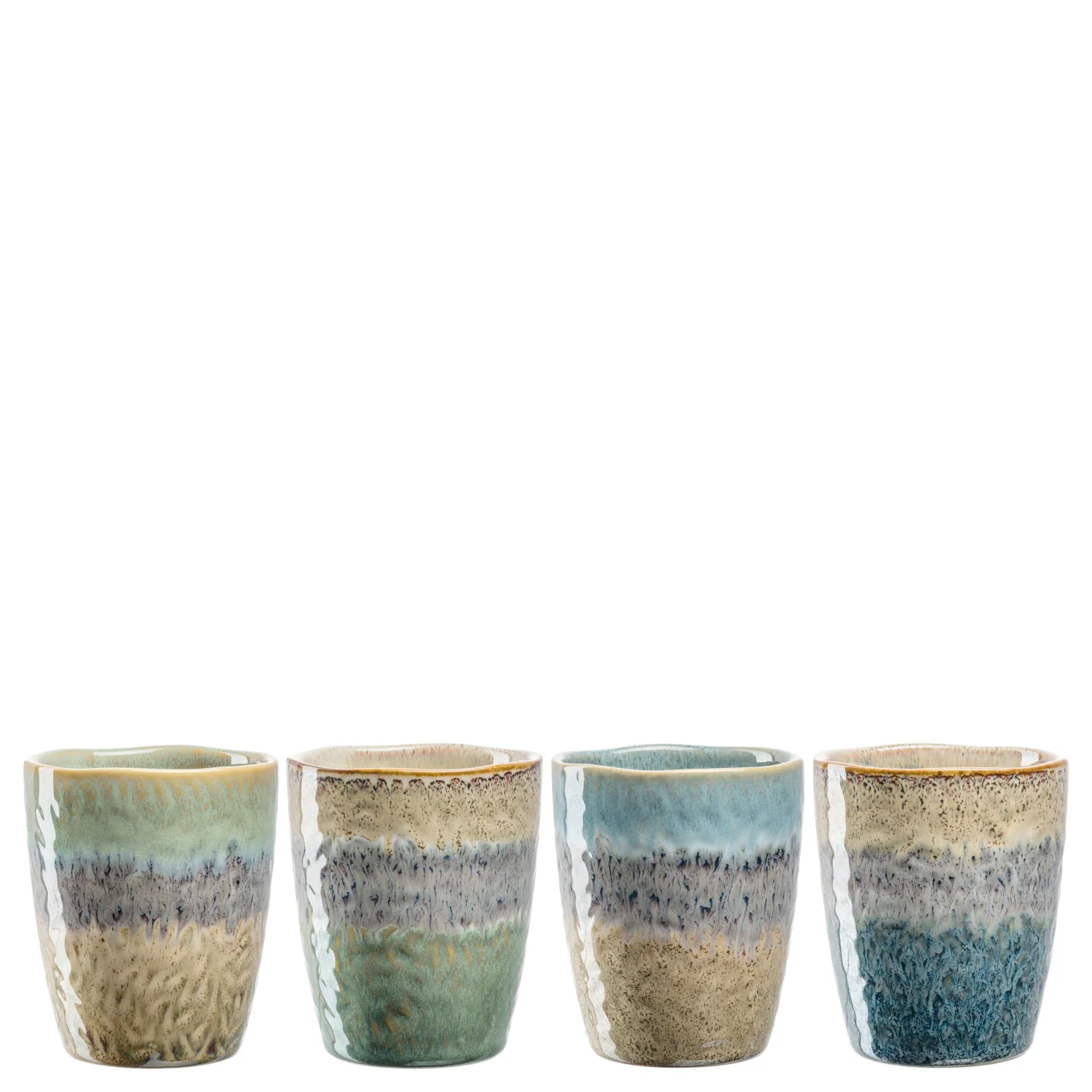 Image of Becher MATERA 300 ml 4er-Set