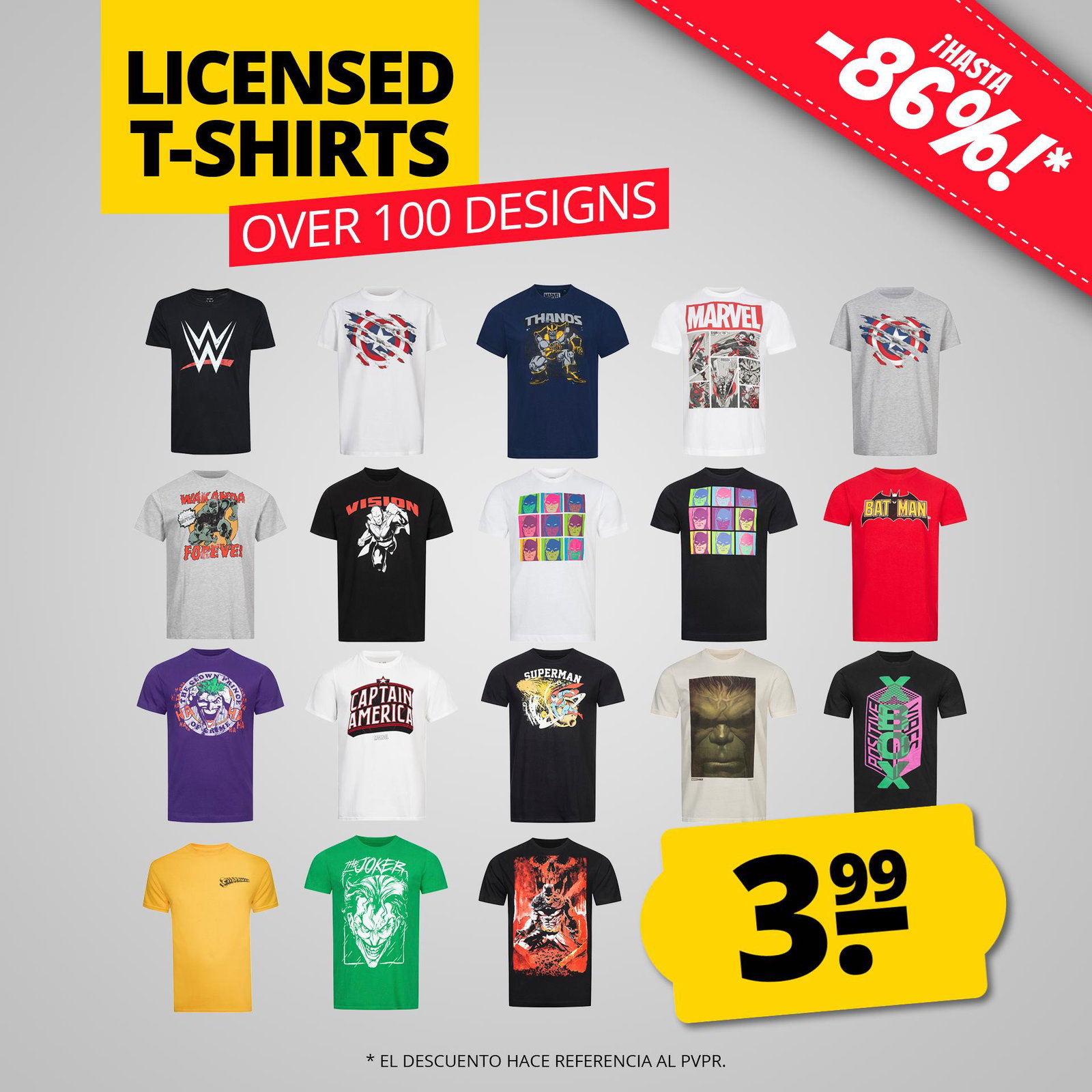 t shirts sale