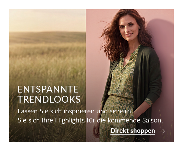 Mode-Neuheiten
