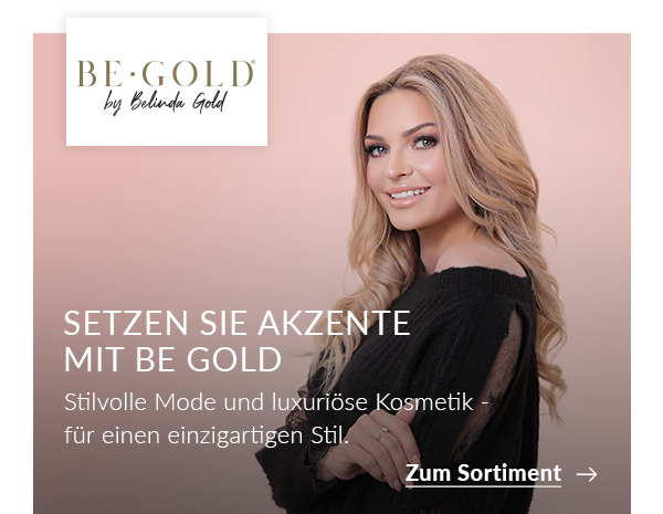 BE GOLD