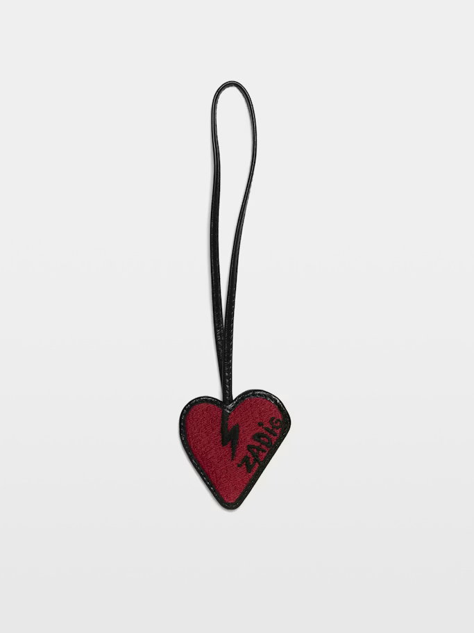 Porte-Clés Flash Heart