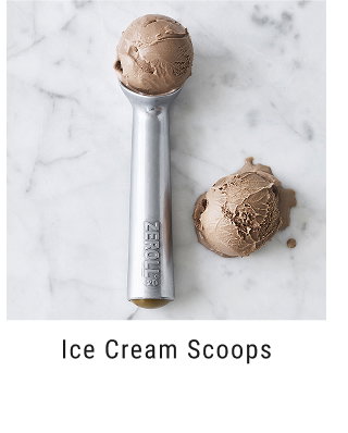 Ice Cream Scoops