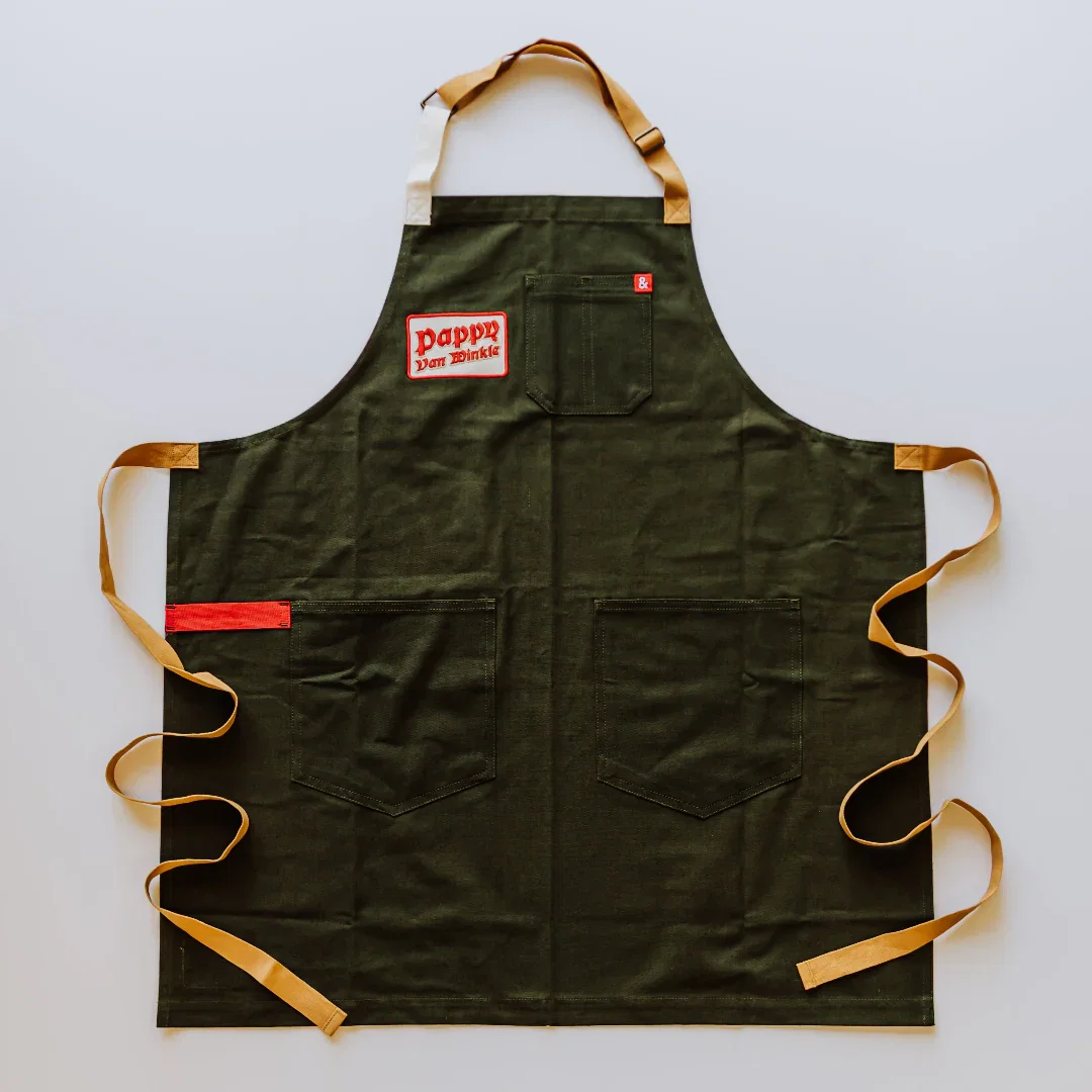 Image of Pappy Van Winkle Essential Apron: Hedley & Bennett