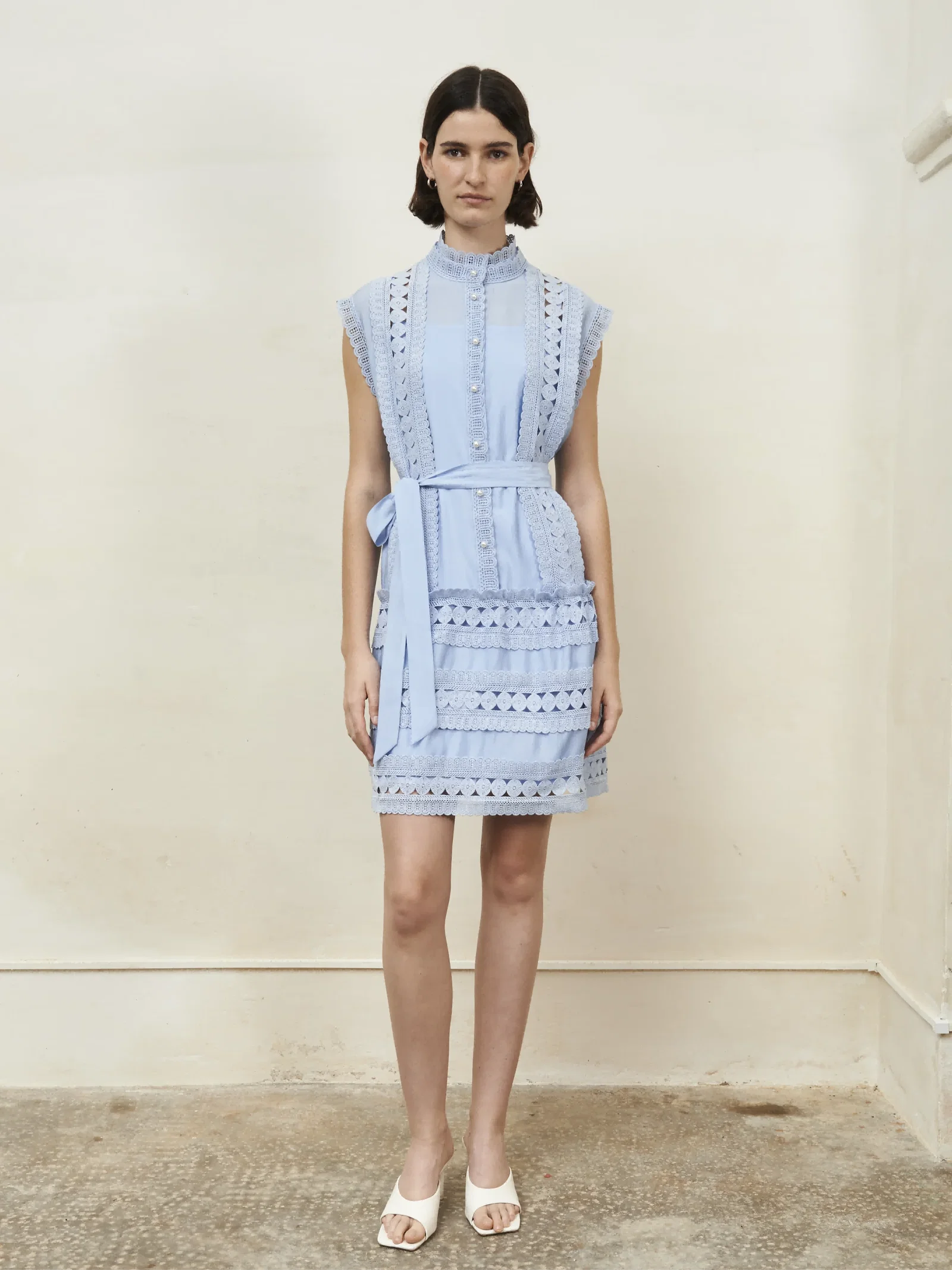 Image of NUAGE DRESS