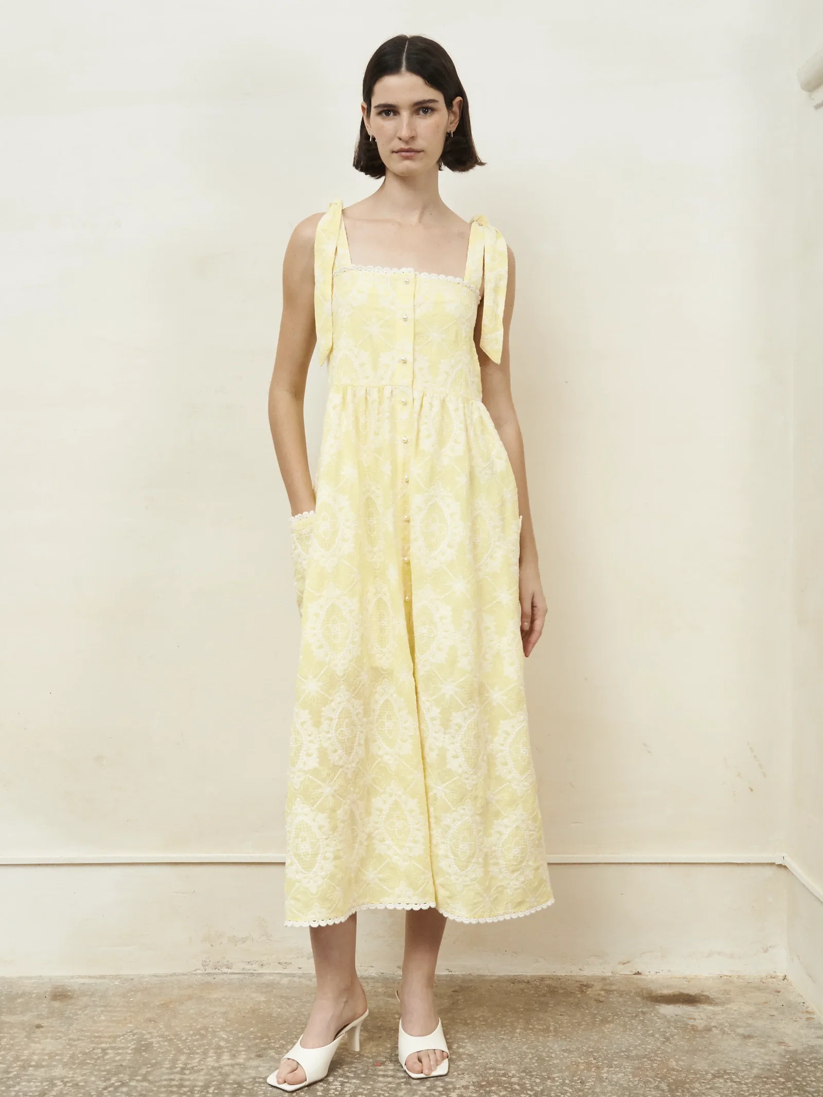 Image of SABIA DRESS