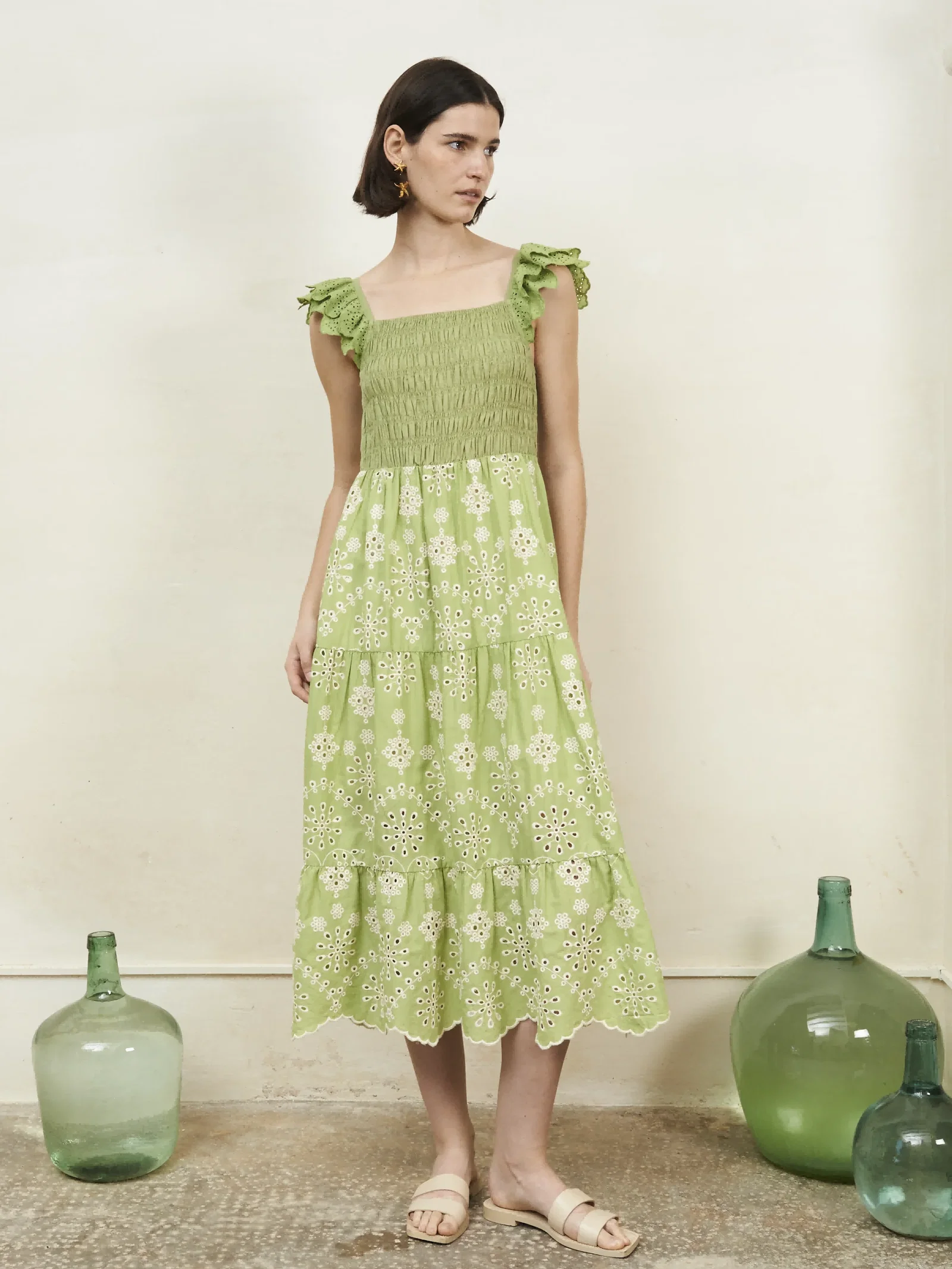 Image of CARINO DRESS