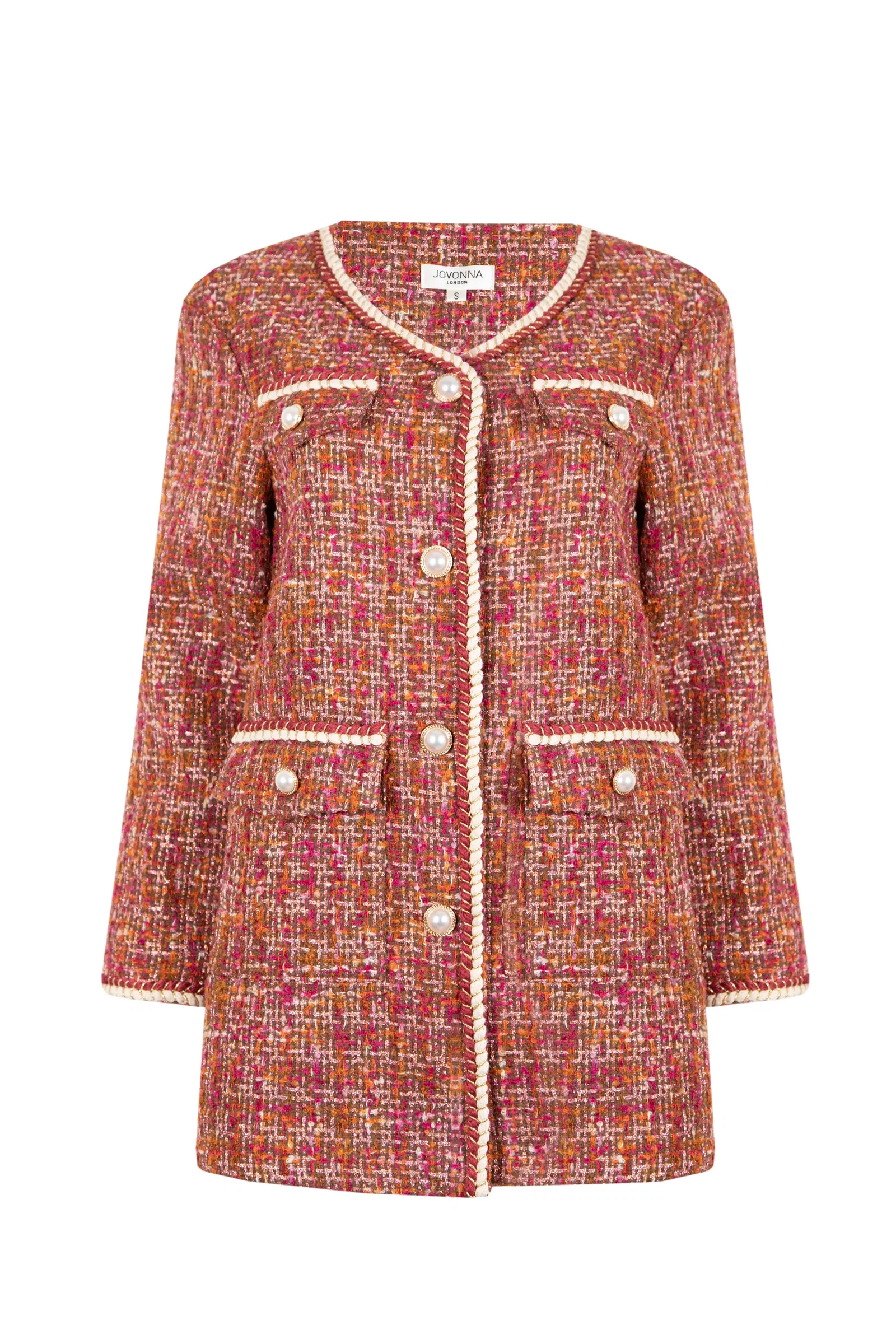 Image of OSCAR JACKET