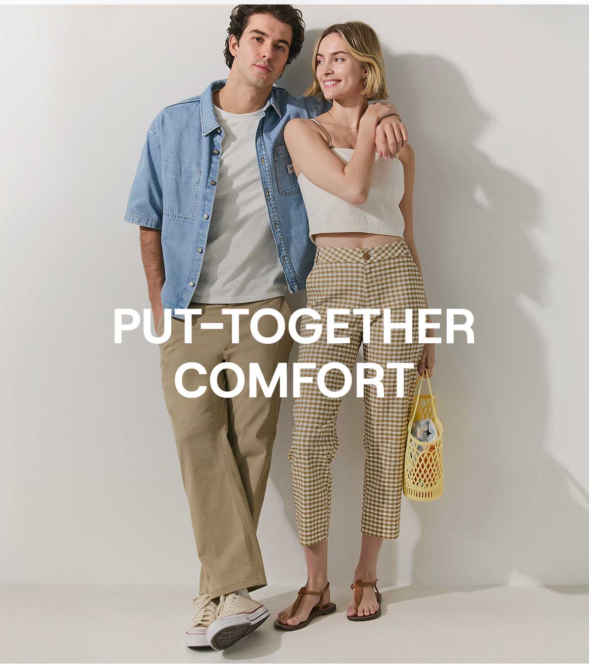 Put - Together Comfort
