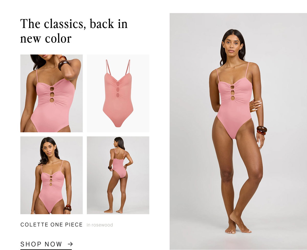 Colette One Piece