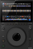 AlphaTheta CDJ-1500X Professional Media Player