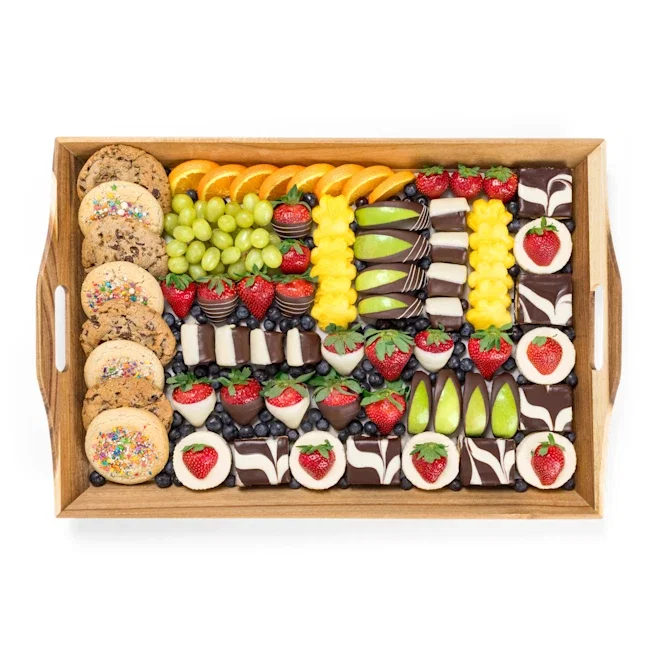 Platters & Boards