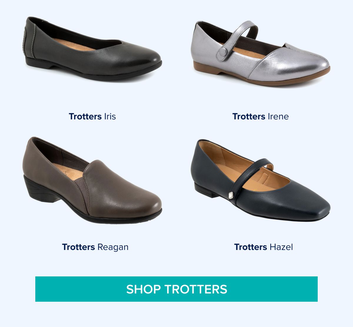Shop Trotters