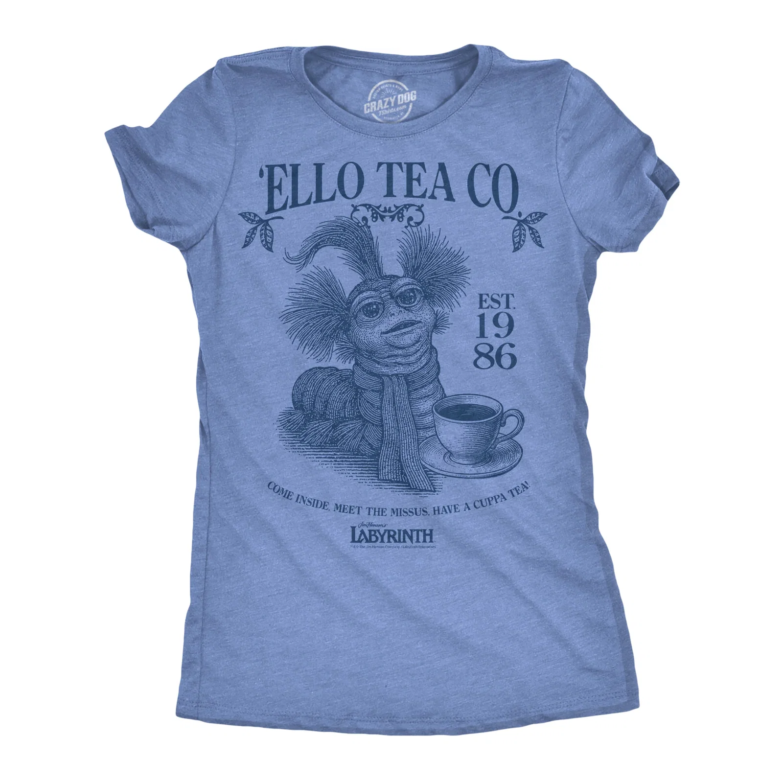 Image of Ello Tea Co Women's T Shirt