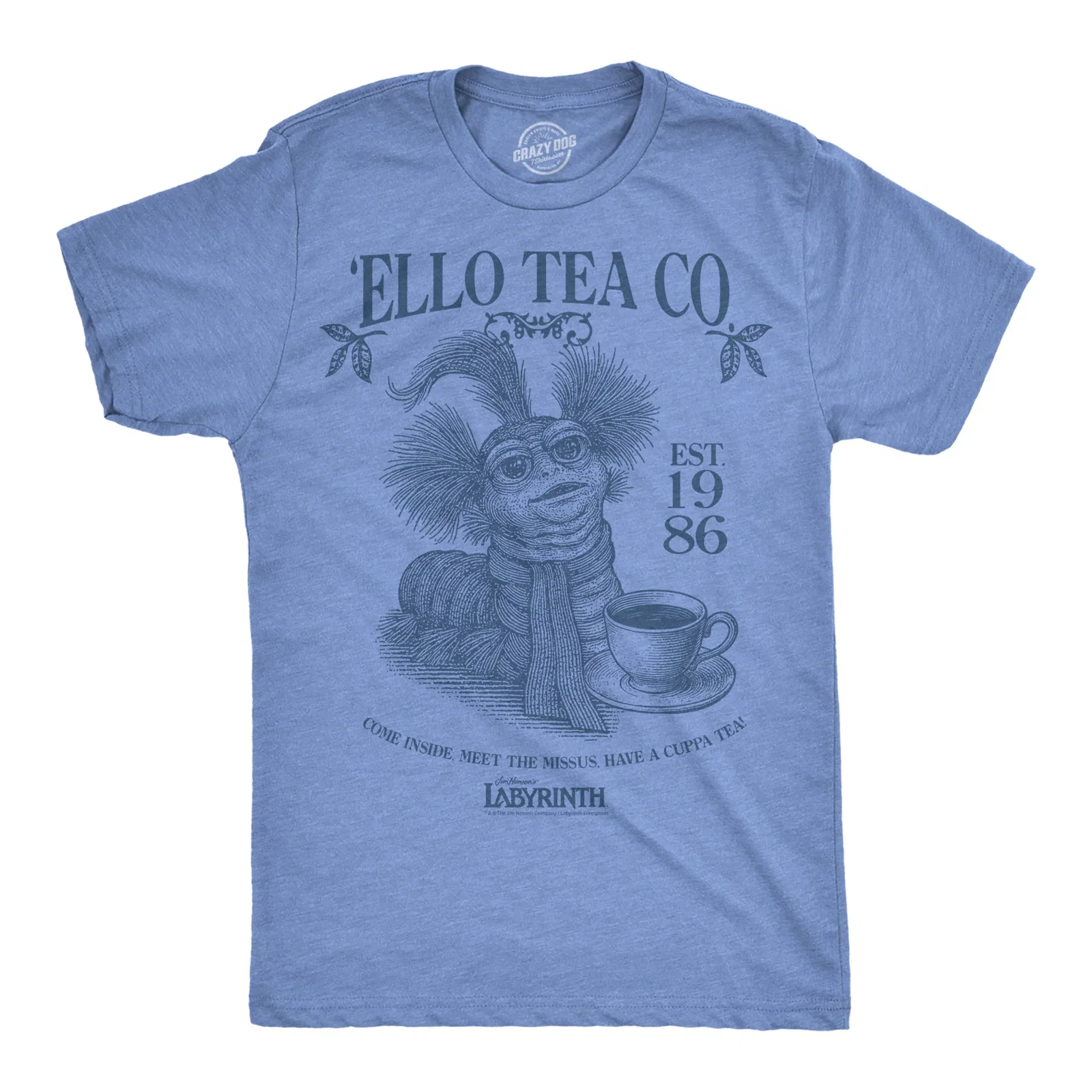 Image of Ello Tea Co Men's T Shirt