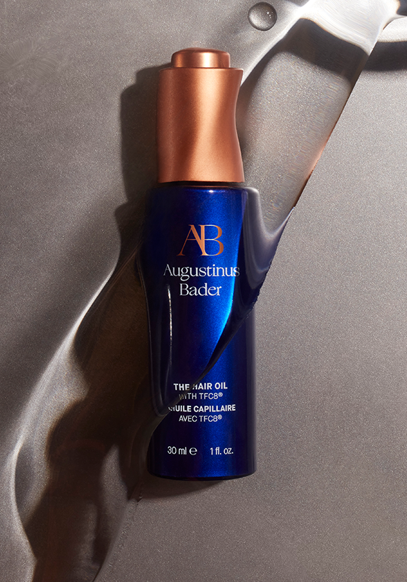 The Hair Oil