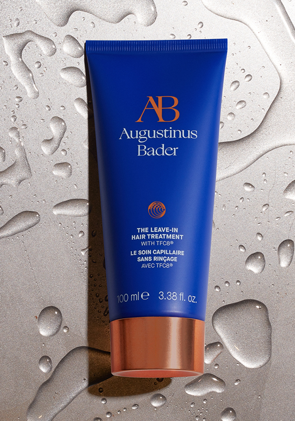 The Leave-In Conditioner