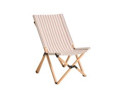 OUTDOOR MARKET FOLDING CHAIR