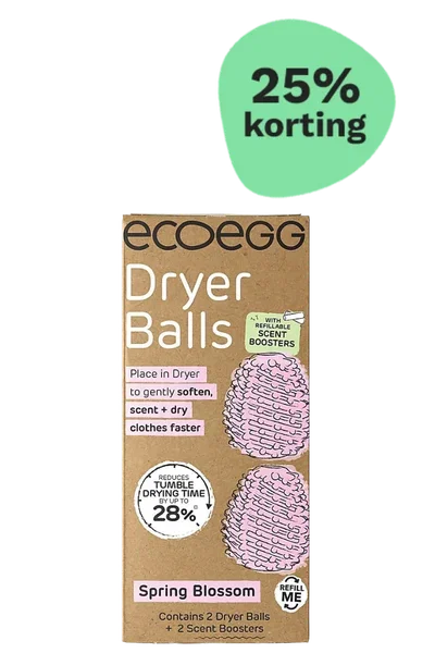 Eco Egg Droogballen