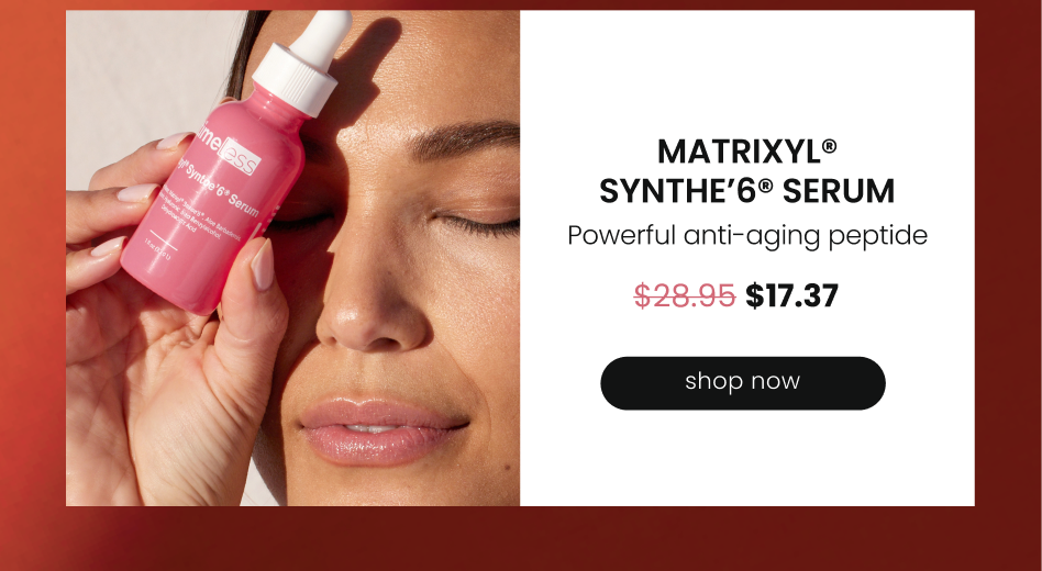 matrixyl® synthe’6® serum powerful anti-aging peptide