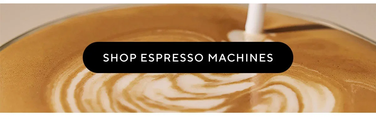 SHOP ESPRESSO MACHINES