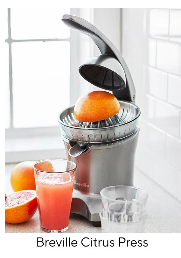Breville Citrus Press