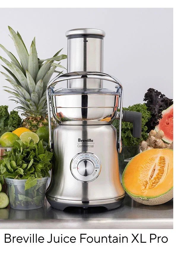 Breville Juice Fountain XL Pro