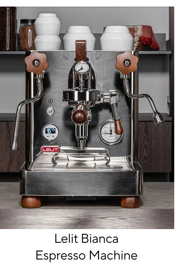 Lelit Bianca Espresso Machine