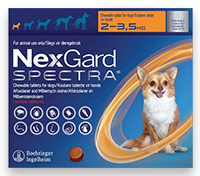 Nexgard Spectra