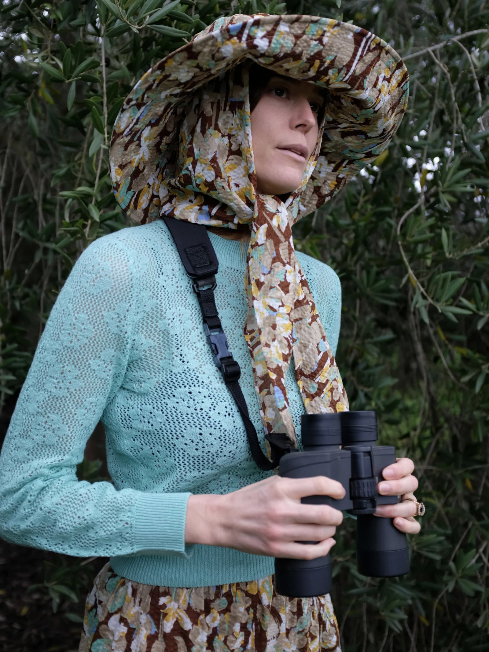 Scarf Hat