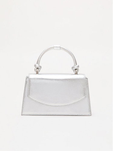Top Handle Clutch Bag