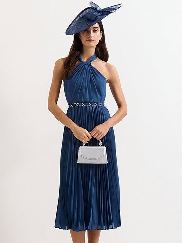 Sathia Midi Dress
