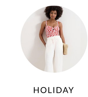 HOLIDAY