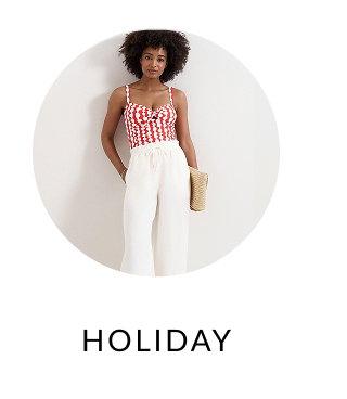HOLIDAY