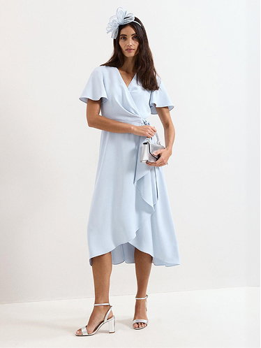 Julissa Wrap Dress