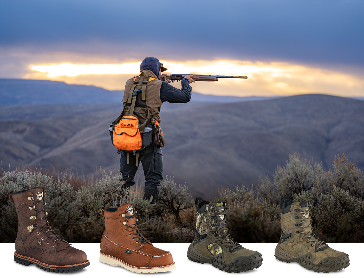 Hunting Boots