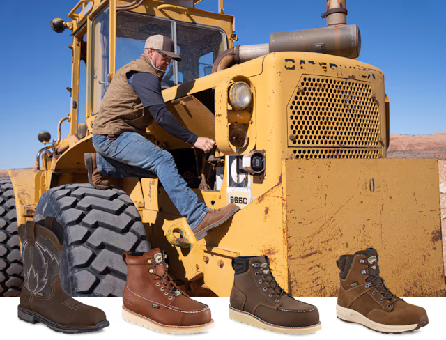 Work Boots