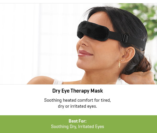 Dry Eye Therapy Mask