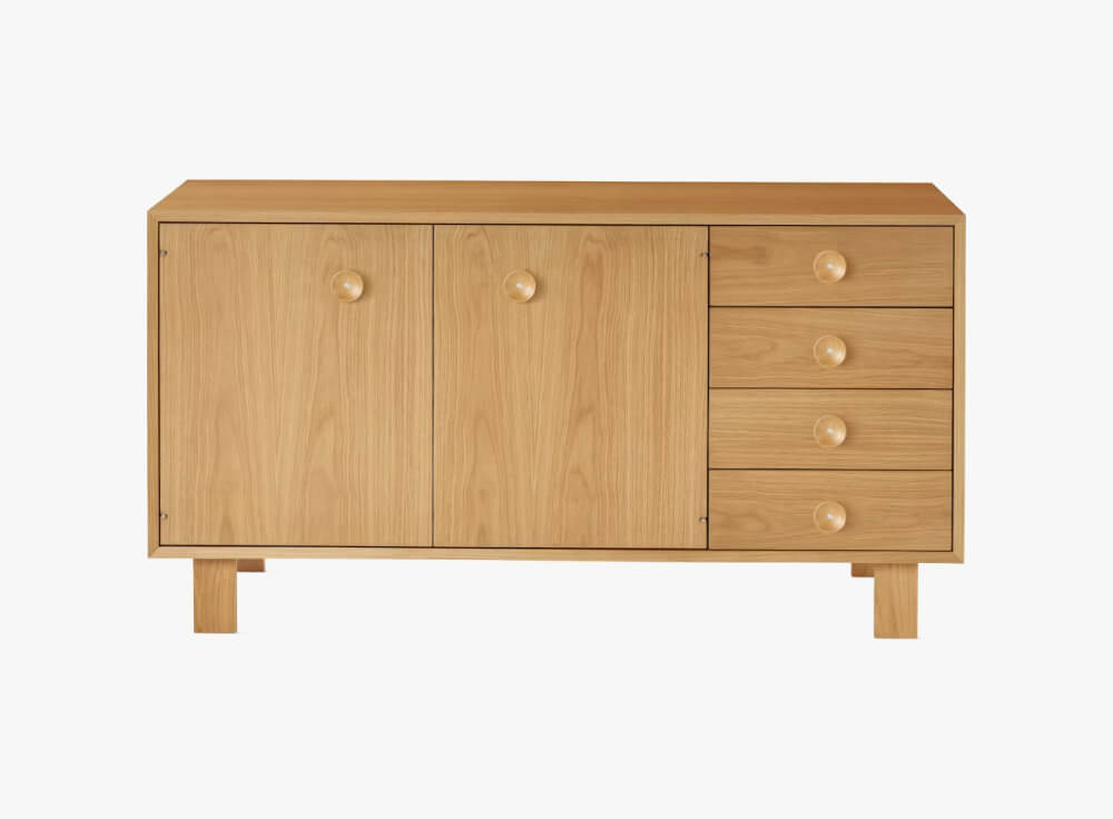 Nelson Basic Cabinet Series Credenza